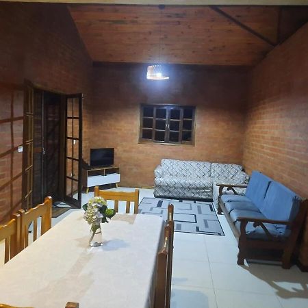 Recanto Alvorada - Casa De Campo Santo Antônio do Pinhal Extérieur photo