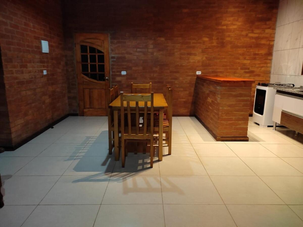 Recanto Alvorada - Casa De Campo Santo Antônio do Pinhal Extérieur photo