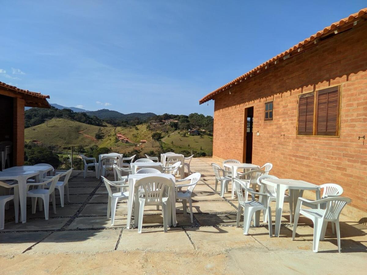 Recanto Alvorada - Casa De Campo Santo Antônio do Pinhal Extérieur photo