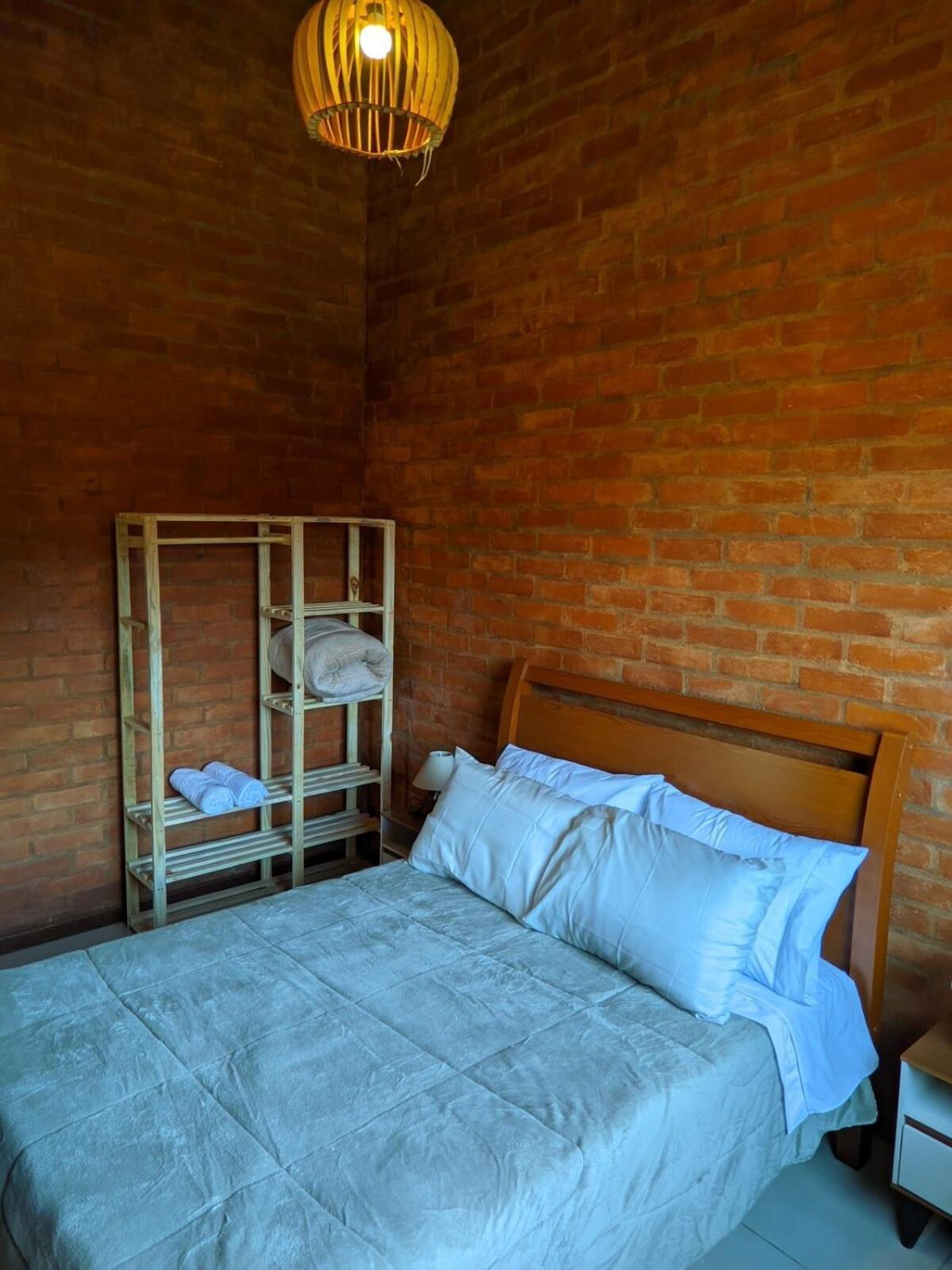 Recanto Alvorada - Casa De Campo Santo Antônio do Pinhal Extérieur photo