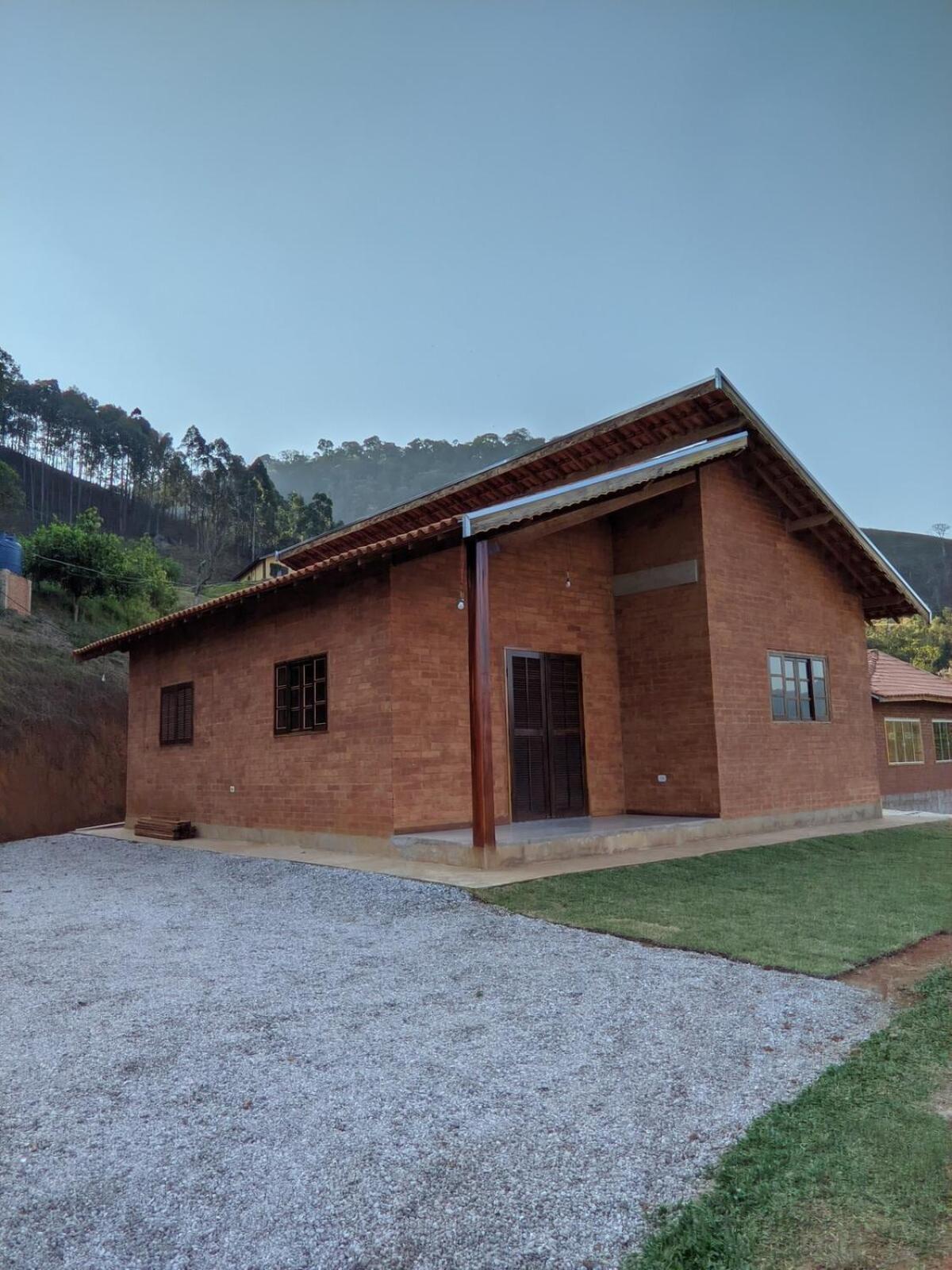 Recanto Alvorada - Casa De Campo Santo Antônio do Pinhal Extérieur photo