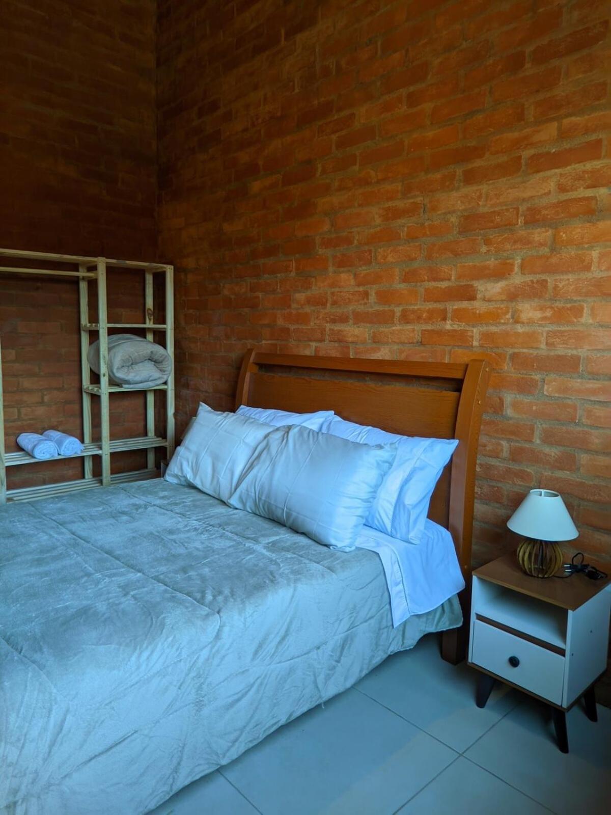 Recanto Alvorada - Casa De Campo Santo Antônio do Pinhal Extérieur photo